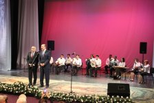 Шашлыки, мёд, золото, серебро и ашуги – великолепие горного Гедабека (ФОТО)