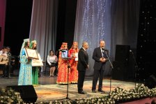 Шашлыки, мёд, золото, серебро и ашуги – великолепие горного Гедабека (ФОТО)