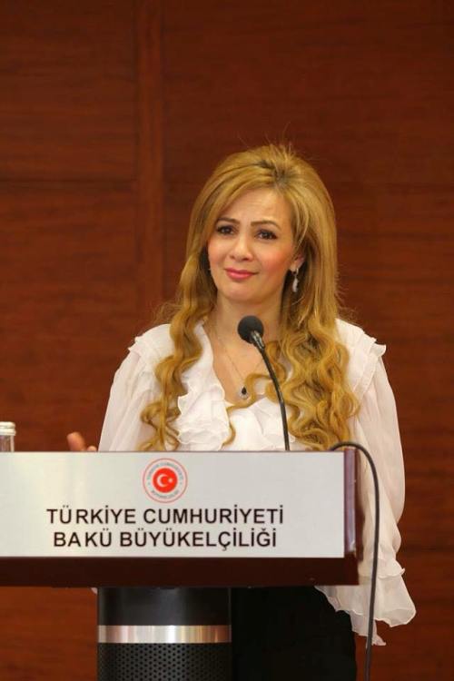 В Баку отметили 100-летие Победы в битве при Чанаккале  (ВИДЕО, ФОТО)