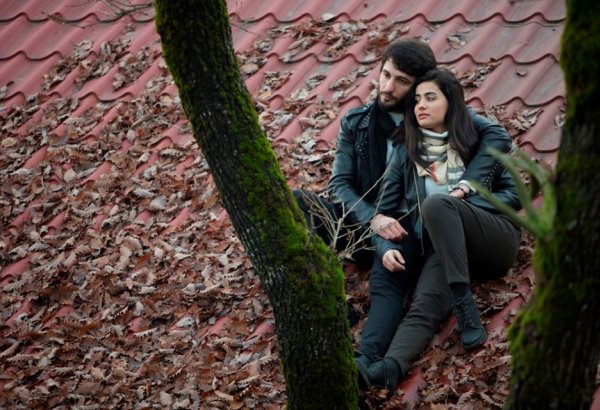 Я чувствовала одно, он видел по-другому - Зарина Гурбанова о фильме "Вслед за мечтой" (ФОТО)