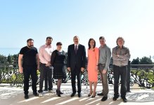 Евроигры станут общим праздником спортсменов всей Европы – Интервью Президента Ильхама Алиева телеканалу "Россия-24" (ВИДЕО)