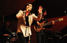 Скончался Батырхан Шукенов - последний концерт в Баку (ФОТО)