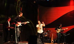 Скончался Батырхан Шукенов - последний концерт в Баку (ФОТО)