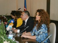 Философия музыки и поэзии в новом проекте Хумар Гадимовой (ФОТО)