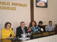 Философия музыки и поэзии в новом проекте Хумар Гадимовой (ФОТО)