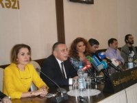 Философия музыки и поэзии в новом проекте Хумар Гадимовой (ФОТО)