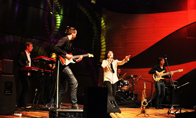 Скончался Батырхан Шукенов - последний концерт в Баку (ФОТО)