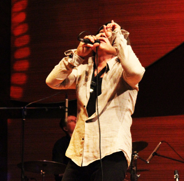 Скончался Батырхан Шукенов - последний концерт в Баку (ФОТО)