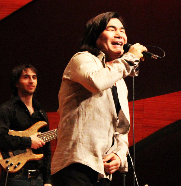 Скончался Батырхан Шукенов - последний концерт в Баку (ФОТО)