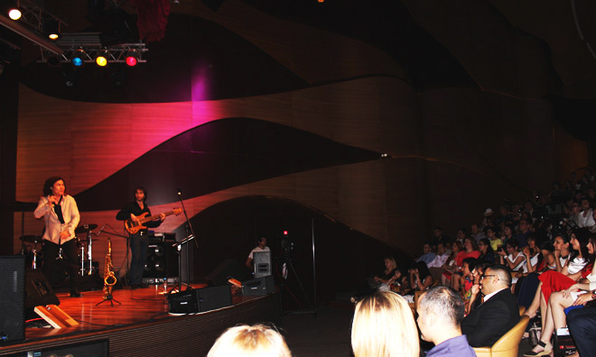 Скончался Батырхан Шукенов - последний концерт в Баку (ФОТО)