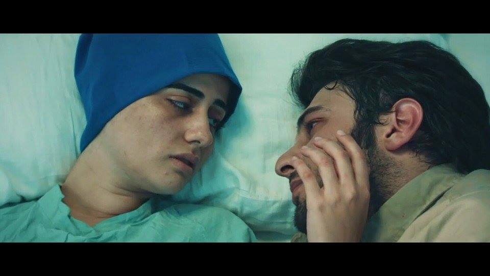 Я чувствовала одно, он видел по-другому - Зарина Гурбанова о фильме "Вслед за мечтой" (ФОТО)