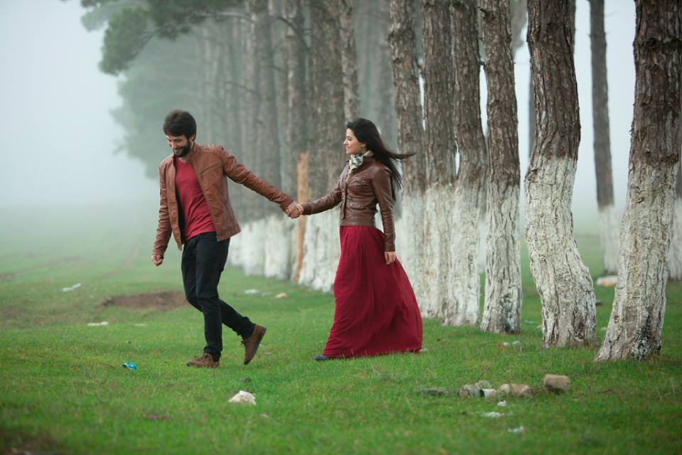 Я чувствовала одно, он видел по-другому - Зарина Гурбанова о фильме "Вслед за мечтой" (ФОТО)