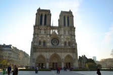 Весенний Париж, или как араб спас азербайджанцев (ФОТО)