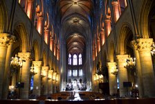 Весенний Париж, или как араб спас азербайджанцев (ФОТО)