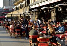 Весенний Париж, или как араб спас азербайджанцев (ФОТО)