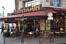 Весенний Париж, или как араб спас азербайджанцев (ФОТО)