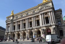 Весенний Париж, или как араб спас азербайджанцев (ФОТО)