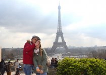 Весенний Париж, или как араб спас азербайджанцев (ФОТО)