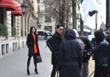 Весенний Париж, или как араб спас азербайджанцев (ФОТО)