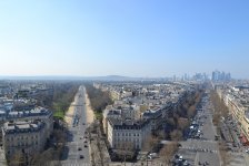 Весенний Париж, или как араб спас азербайджанцев (ФОТО)