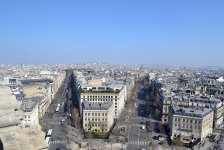 Весенний Париж, или как араб спас азербайджанцев (ФОТО)