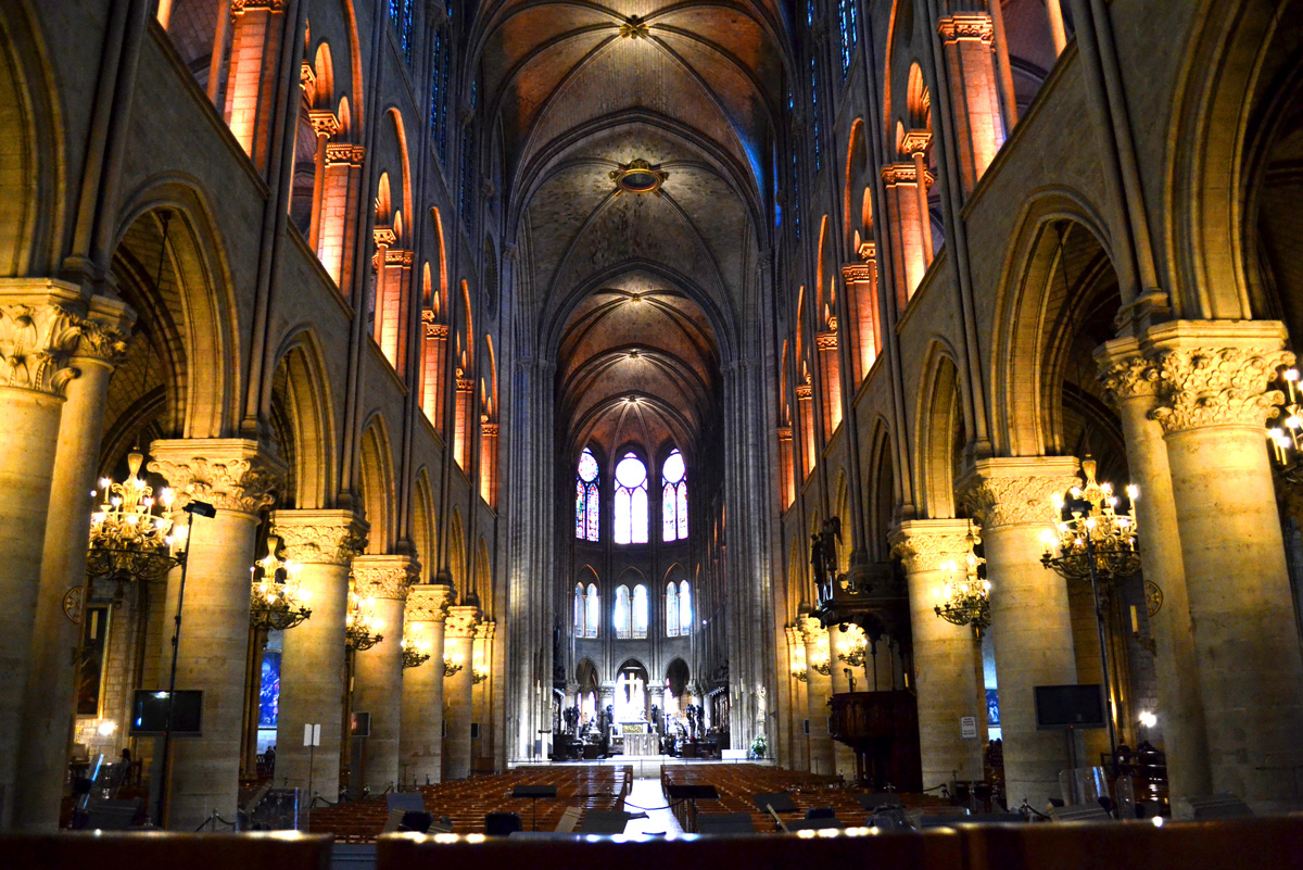 Весенний Париж, или как араб спас азербайджанцев (ФОТО)