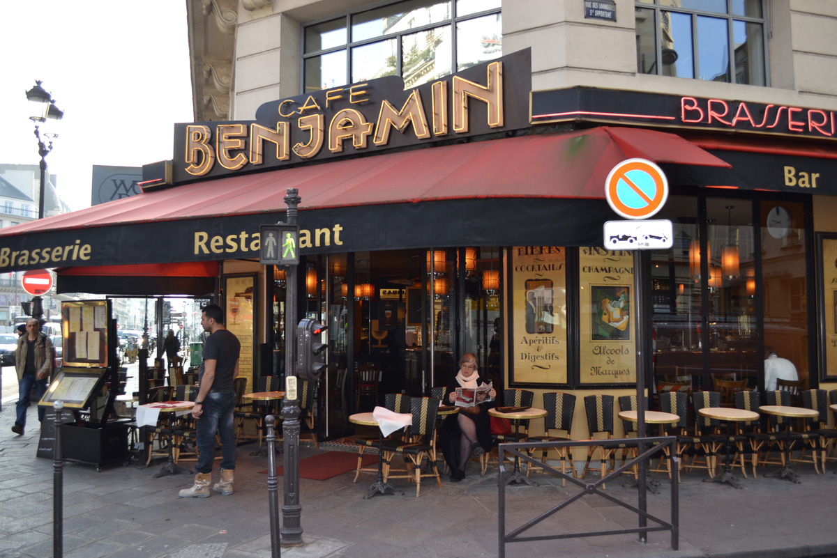 Весенний Париж, или как араб спас азербайджанцев (ФОТО)