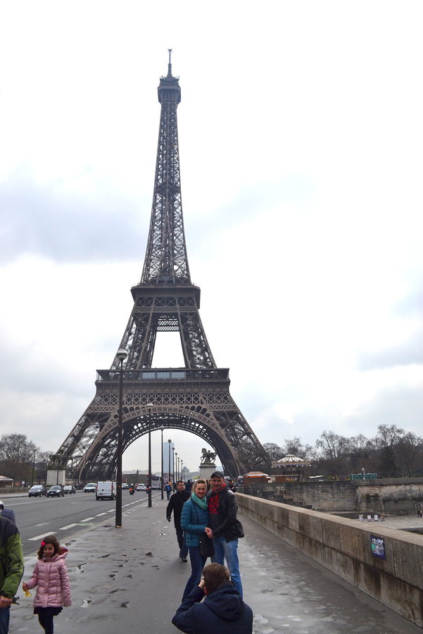 Весенний Париж, или как араб спас азербайджанцев (ФОТО)