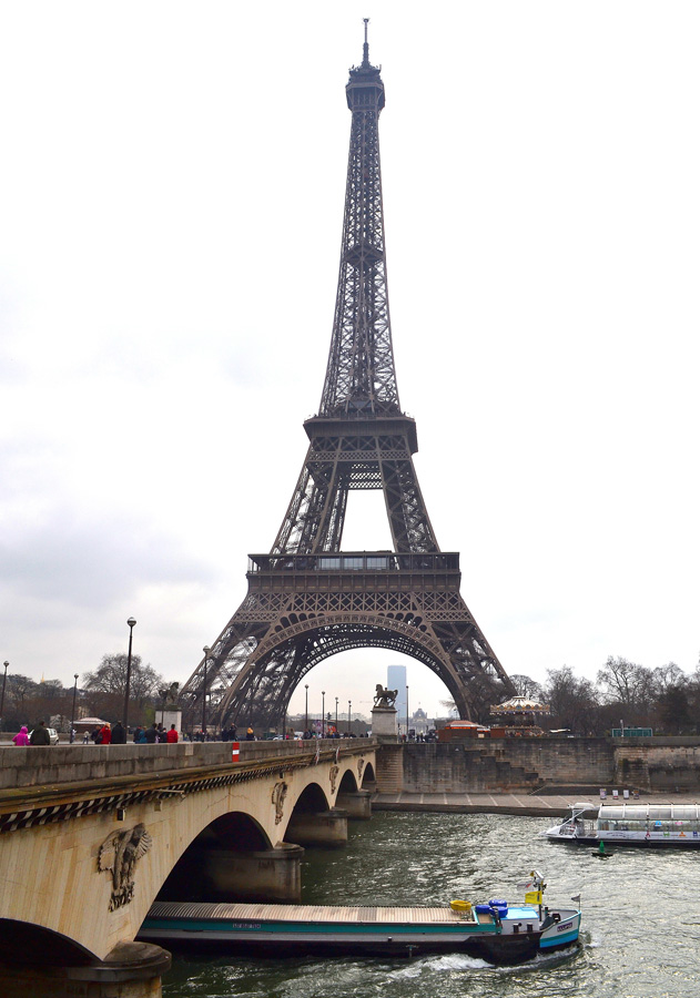 Весенний Париж, или как араб спас азербайджанцев (ФОТО)