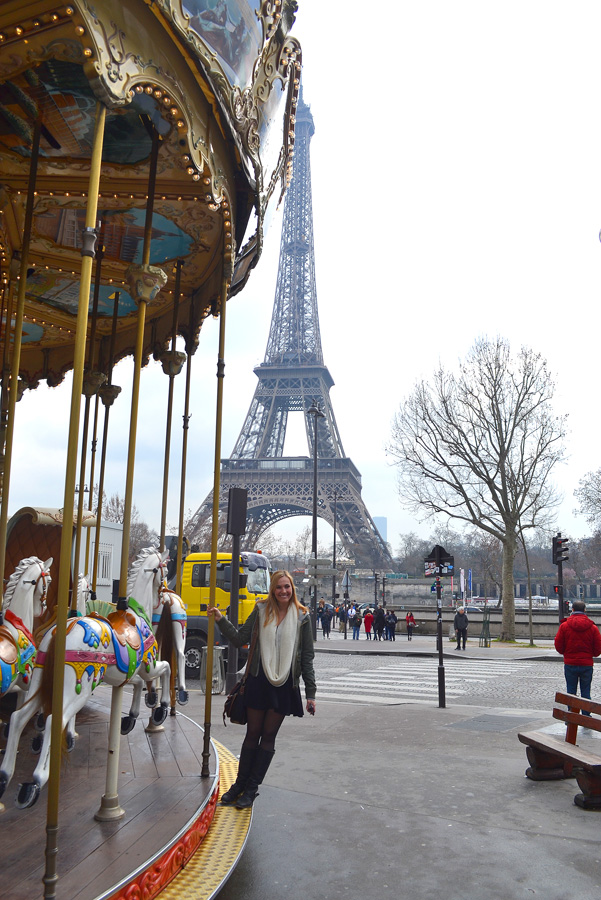 Весенний Париж, или как араб спас азербайджанцев (ФОТО)