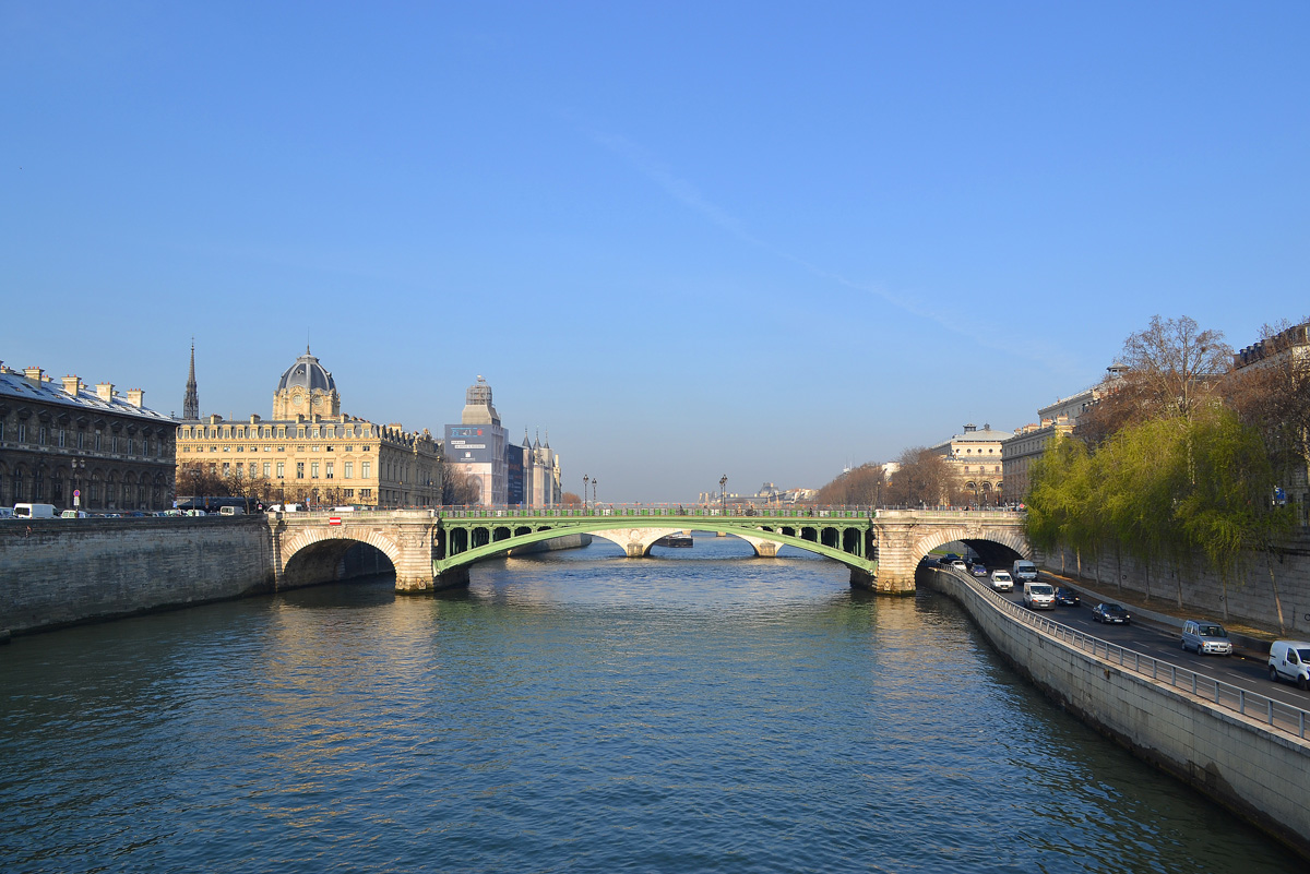 Весенний Париж, или как араб спас азербайджанцев (ФОТО)