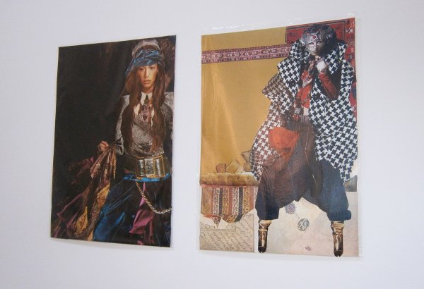 "Женщина как художник и субъект" Натаван Алиевой и Сары Нилл-Джонс (ФОТО)