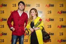 Эльнара Халилова провела день кино с молодежью (ФОТО)