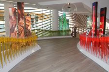 Открылась выставка “Milan Expo 2015”, где представлен национальный павильон Азербайджана (ФОТО)