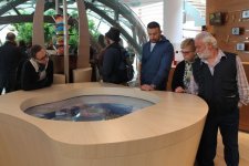 Открылась выставка “Milan Expo 2015”, где представлен национальный павильон Азербайджана (ФОТО)