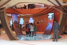 Открылась выставка “Milan Expo 2015”, где представлен национальный павильон Азербайджана (ФОТО)