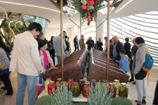 Открылась выставка “Milan Expo 2015”, где представлен национальный павильон Азербайджана (ФОТО)