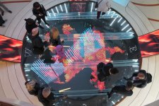 Открылась выставка “Milan Expo 2015”, где представлен национальный павильон Азербайджана (ФОТО)