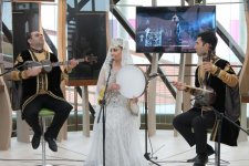 Открылась выставка “Milan Expo 2015”, где представлен национальный павильон Азербайджана (ФОТО)