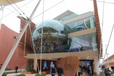 Открылась выставка “Milan Expo 2015”, где представлен национальный павильон Азербайджана (ФОТО)