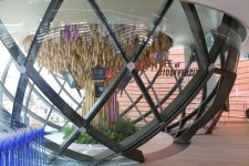 Открылась выставка “Milan Expo 2015”, где представлен национальный павильон Азербайджана (ФОТО)