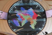 Открылась выставка “Milan Expo 2015”, где представлен национальный павильон Азербайджана (ФОТО)