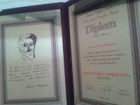 Директор бакинского ТЮЗ удостоен "Премии Самеда Вургуна"