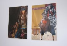 "Женщина как художник и субъект" Натаван Алиевой и Сары Нилл-Джонс (ФОТО)