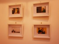 "Женщина как художник и субъект" Натаван Алиевой и Сары Нилл-Джонс (ФОТО)