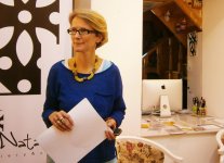 "Женщина как художник и субъект" Натаван Алиевой и Сары Нилл-Джонс (ФОТО)