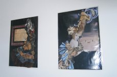 "Женщина как художник и субъект" Натаван Алиевой и Сары Нилл-Джонс (ФОТО)