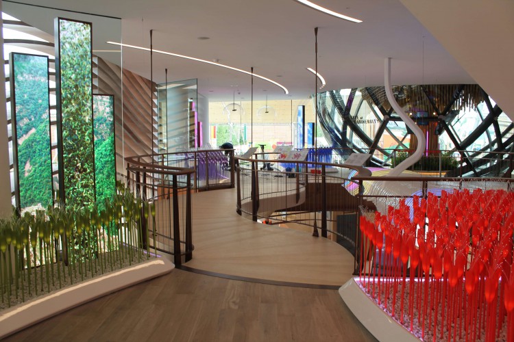 Открылась выставка “Milan Expo 2015”, где представлен национальный павильон Азербайджана (ФОТО)