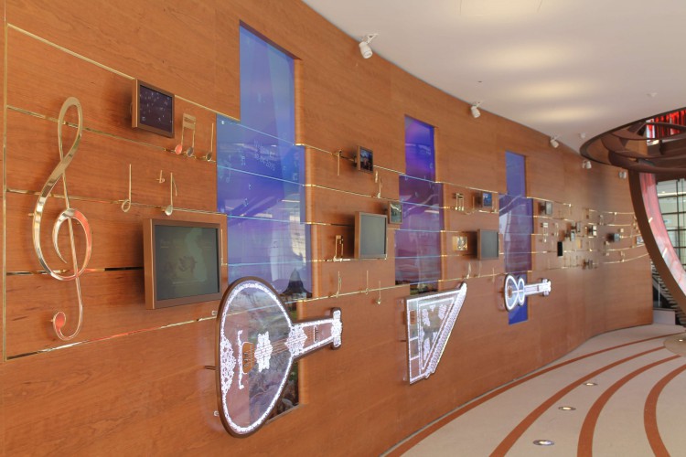 Открылась выставка “Milan Expo 2015”, где представлен национальный павильон Азербайджана (ФОТО)