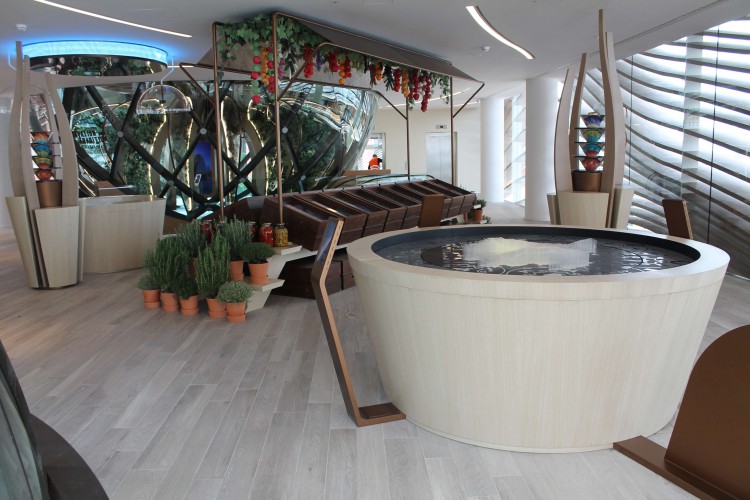 Открылась выставка “Milan Expo 2015”, где представлен национальный павильон Азербайджана (ФОТО)